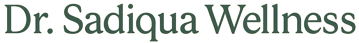 Dr Sadiqua Wellness Logo